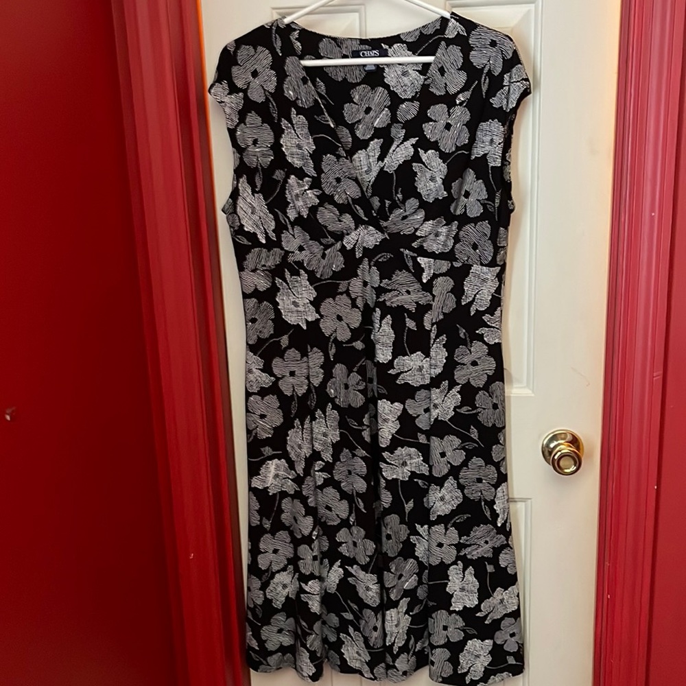 Comfortable summer dress